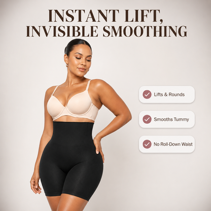 Booty-Lift & Tummy Control Shorts