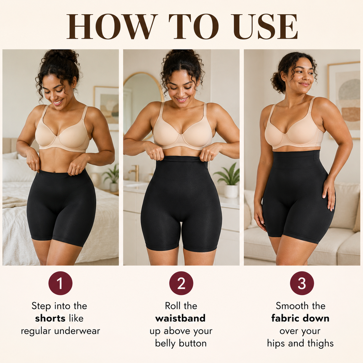 Booty-Lift & Tummy Control Shorts