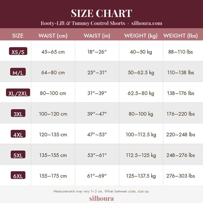 Booty-Lift & Tummy Control Shorts